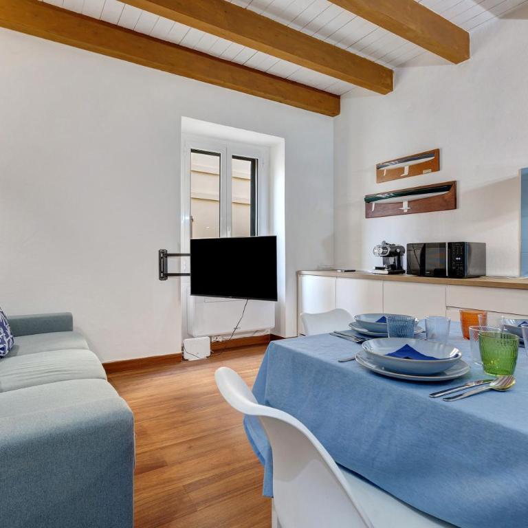 Apartament d'artistes - Appartamento con 1 Camera da Letto e Vista Città - 2