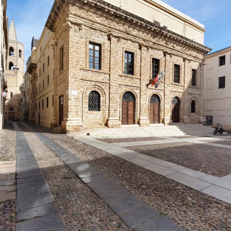 Apartament d'artistes - Appartamento con 1 Camera da Letto e Vista Città - 23