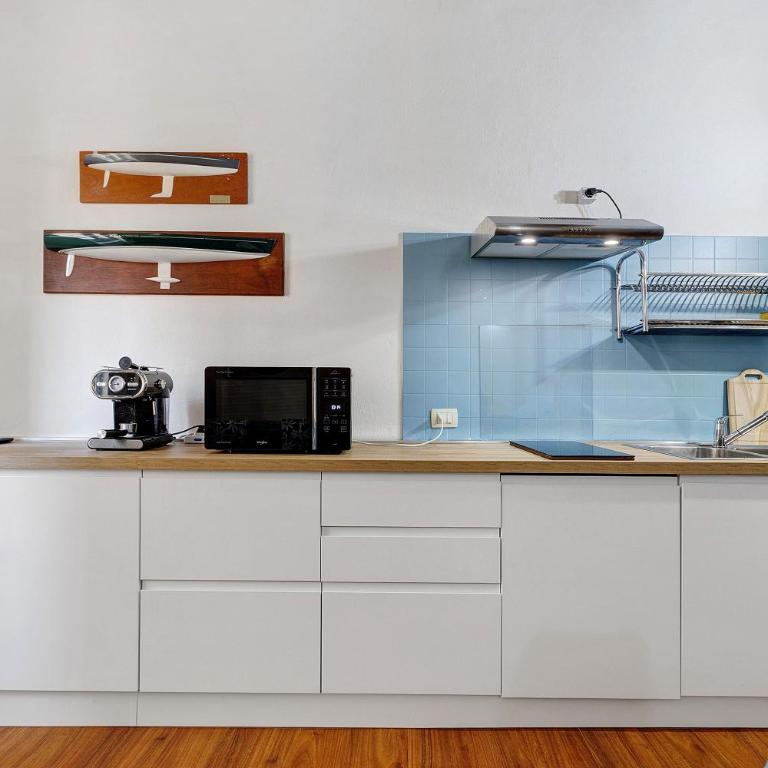 Apartament d'artistes - Appartamento con 1 Camera da Letto e Vista Città - 5