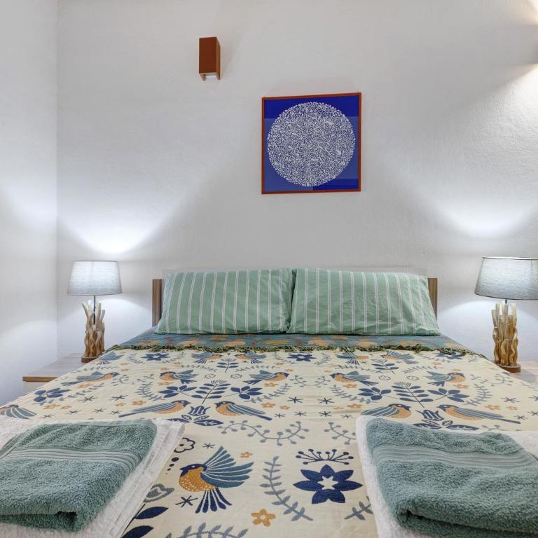 Apartament d'artistes - Appartamento con 1 Camera da Letto e Vista Città - 14