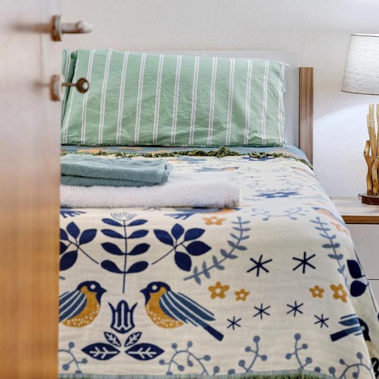 Apartament d'artistes - Appartamento con 1 Camera da Letto e Vista Città - 16