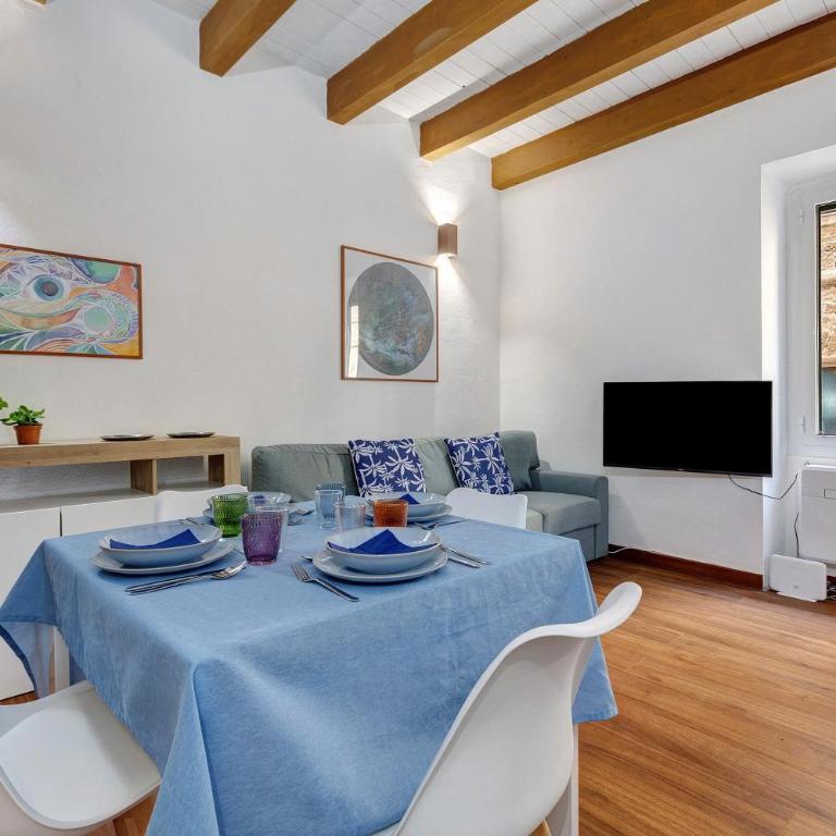 Apartament d'artistes - Appartamento con 1 Camera da Letto e Vista Città - 7