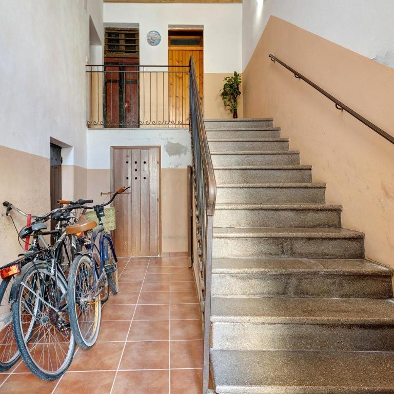 Apartament d'artistes - Appartamento con 1 Camera da Letto e Vista Città - 21