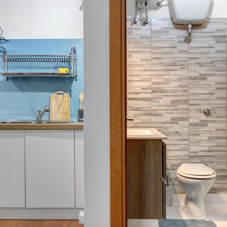 Apartament d'artistes - Appartamento con 1 Camera da Letto e Vista Città - 17