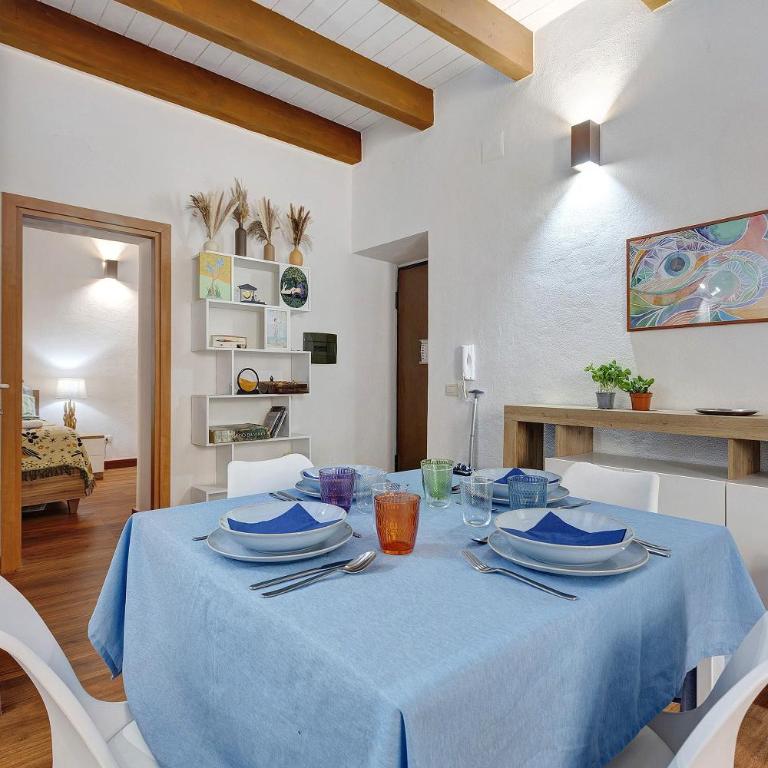 Apartament d'artistes - Appartamento con 1 Camera da Letto e Vista Città - 10