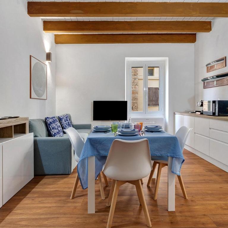 Apartament d'artistes - Appartamento con 1 Camera da Letto e Vista Città - 3