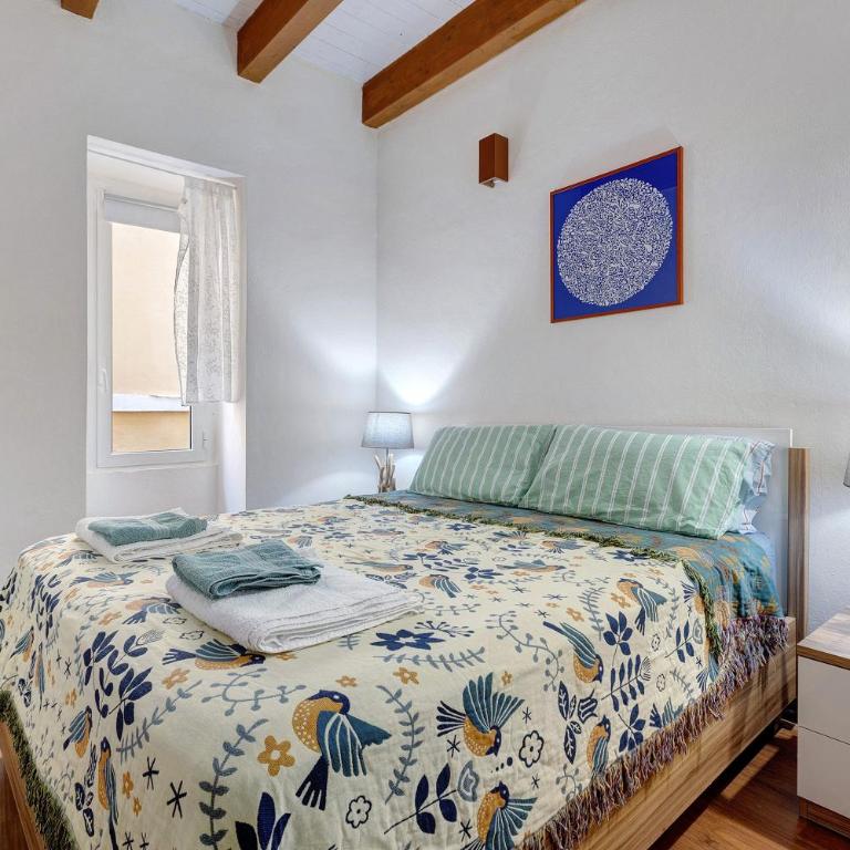 Apartament d'artistes - Appartamento con 1 Camera da Letto e Vista Città - 13