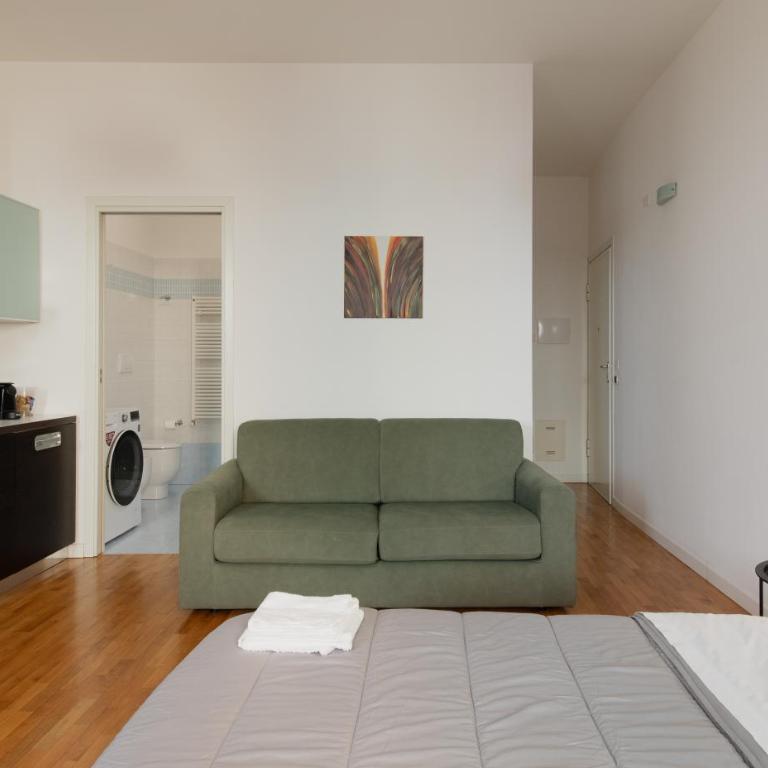Ravenna Literary Suites - Monolocale - 18