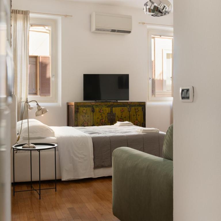 Ravenna Literary Suites - Monolocale - 14