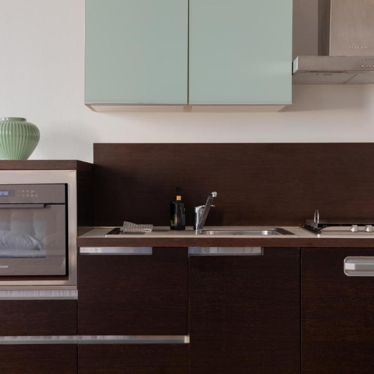 Ravenna Literary Suites - Monolocale - 5