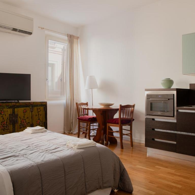 Ravenna Literary Suites - Monolocale - 11