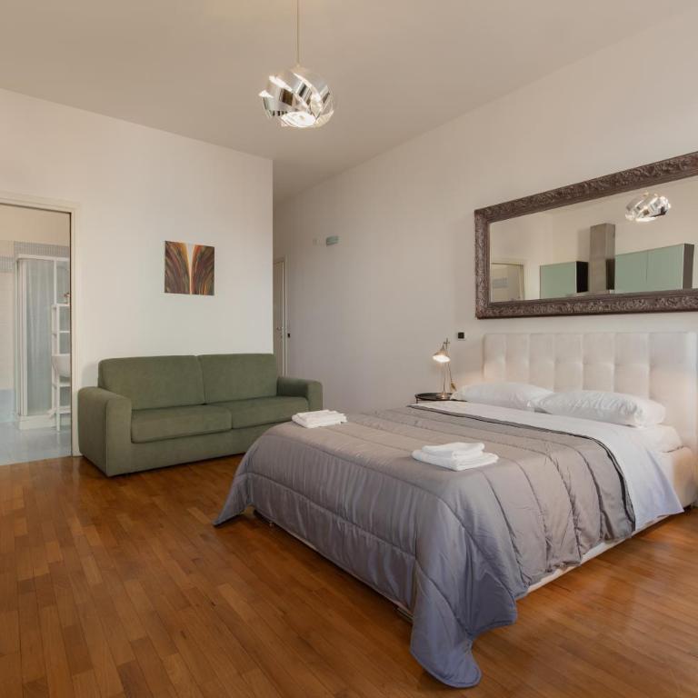 Ravenna Literary Suites - Monolocale - 8