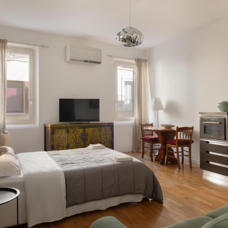 Ravenna Literary Suites - Monolocale - 3