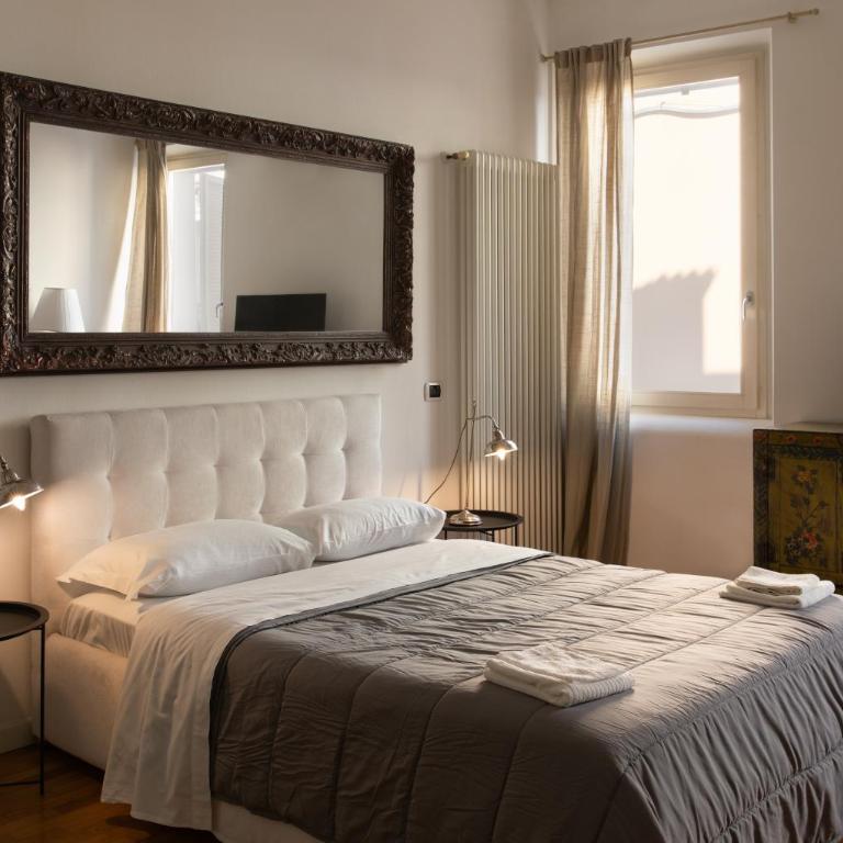 Ravenna Literary Suites - Monolocale - 12