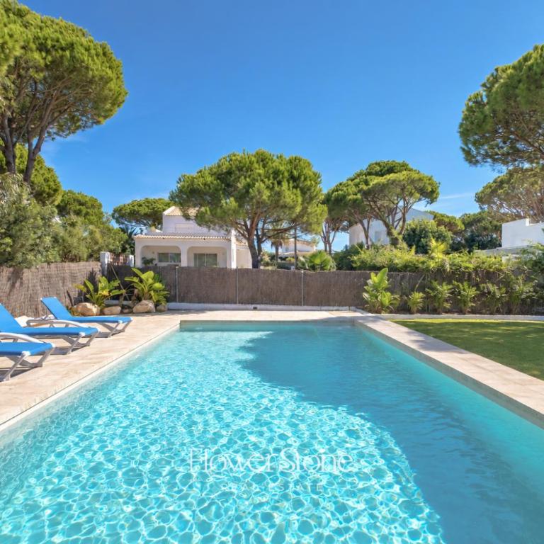 Villa Mónaco con piscina Urbanización Roche - Villa de 2 dormitorios - 53
