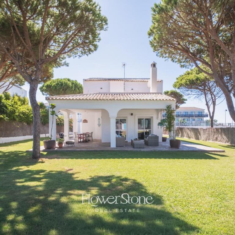 Villa Mónaco con piscina Urbanización Roche - Villa de 2 dormitorios - 52