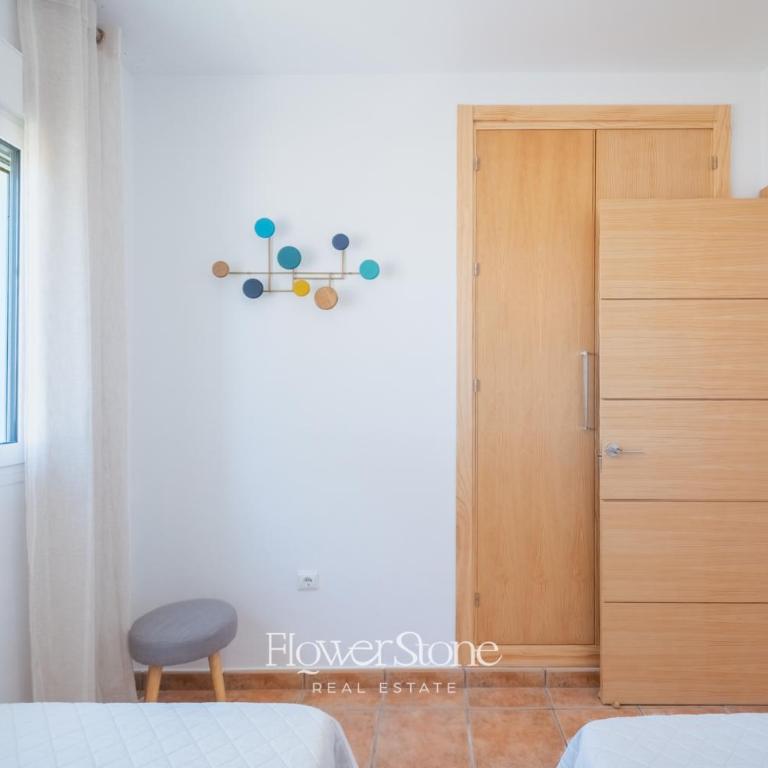 Villa Mónaco con piscina Urbanización Roche - Villa de 2 dormitorios - 33