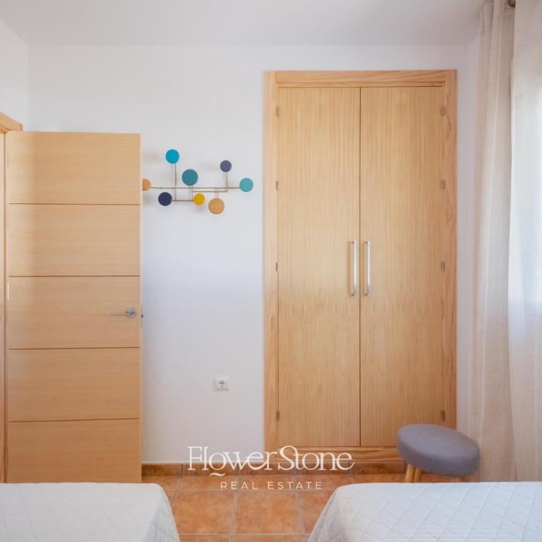 Villa Mónaco con piscina Urbanización Roche - Villa de 2 dormitorios - 31