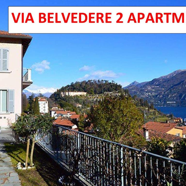 Miralago B&B and Apartments - Appartamento con 2 Camere da Letto e Vista Lago - 17