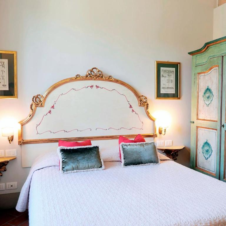 Relais Cavalcanti Guest House - Superior Double Room with View - 7