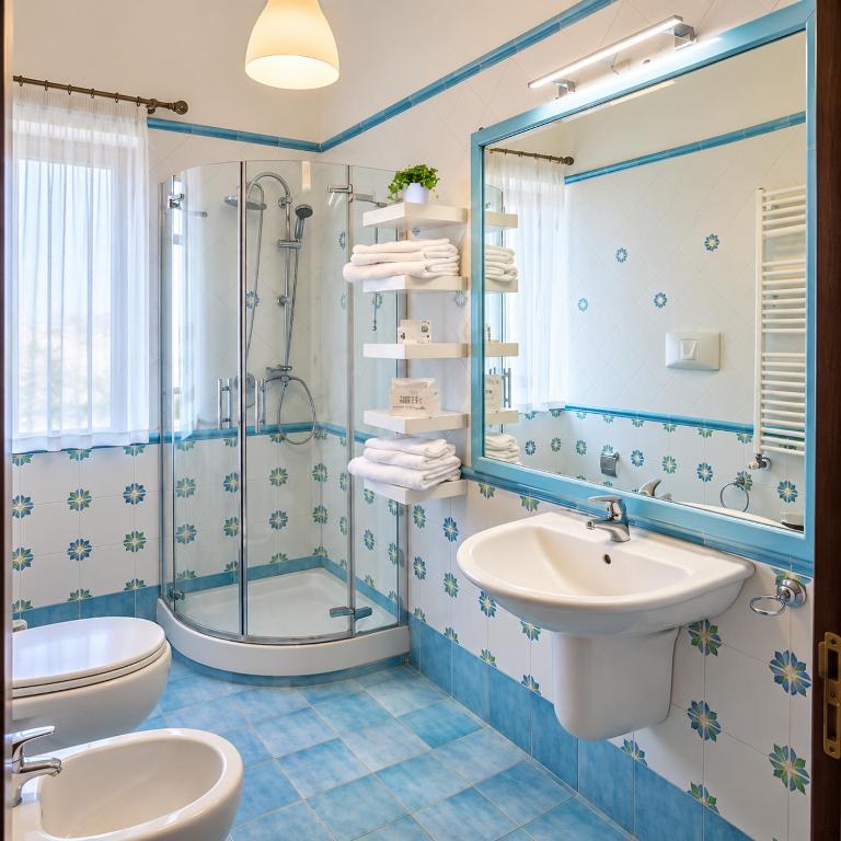 Nanà Home - Deluxe Double Room with Sea View - 6