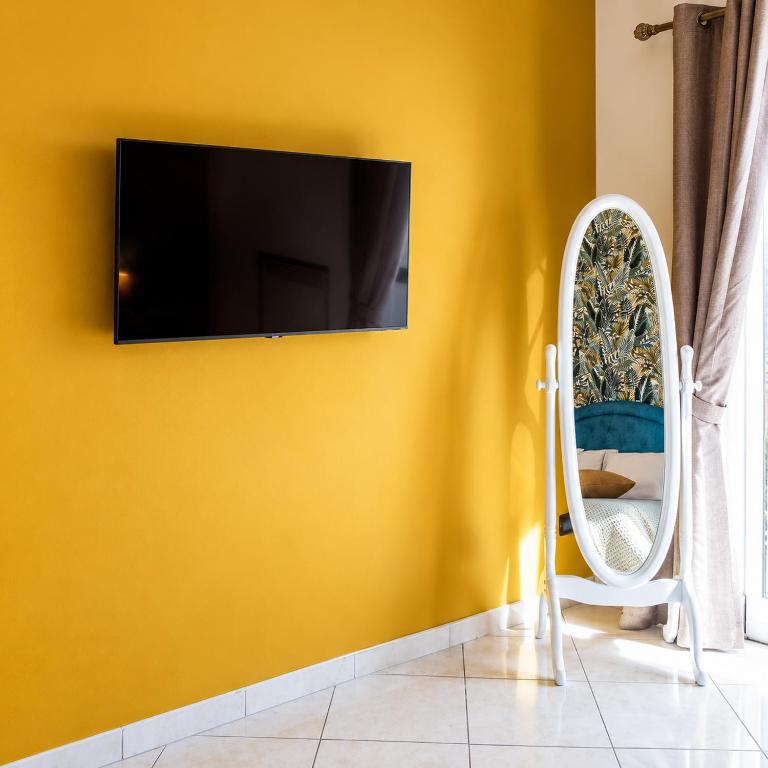 Nanà Home - Deluxe Double Room with Sea View - 5