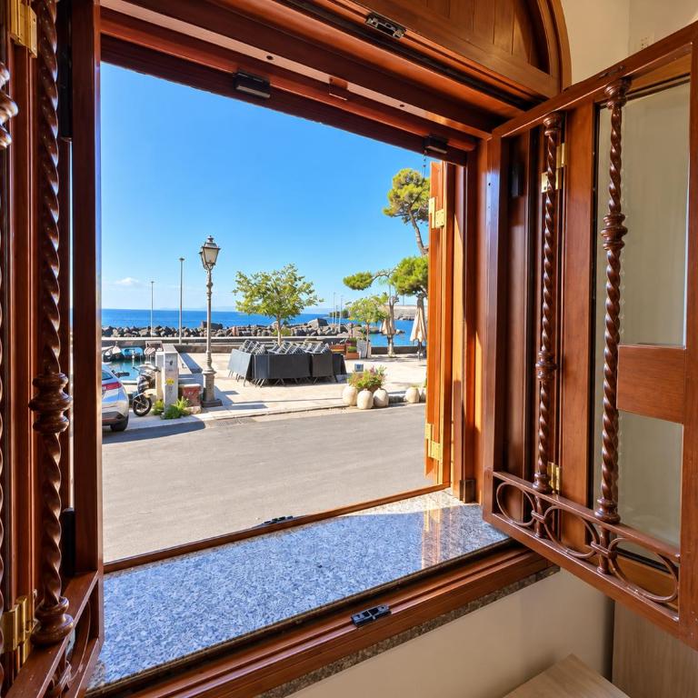 Casa Calipso - Camera King con Vista Mare - 4
