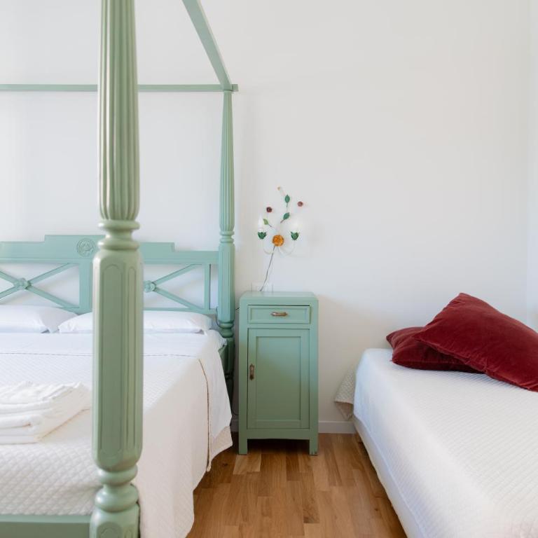 Casa Romeo - Appartamento con 1 Camera da Letto - 12
