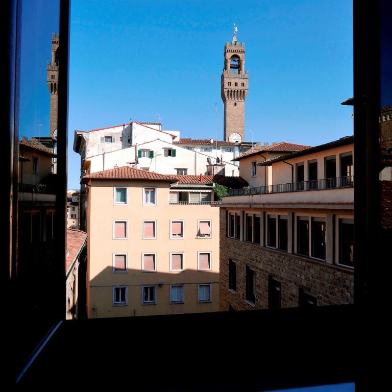 Relais Cavalcanti Guest House - Superior Double Room with View - 1