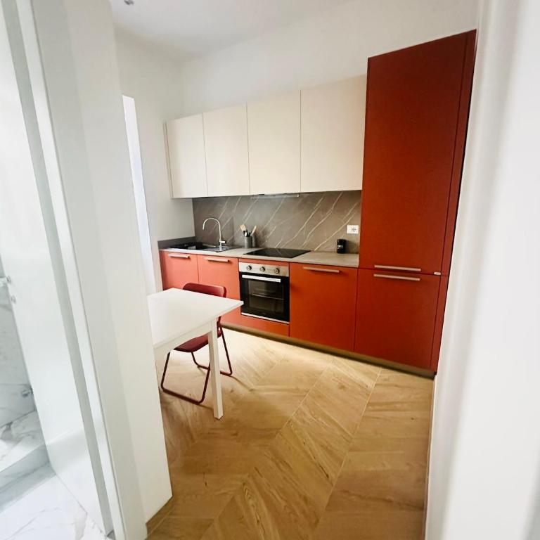 New apartment on the way to Metro C Colosseum - Apartamento de 1 dormitorio - 5