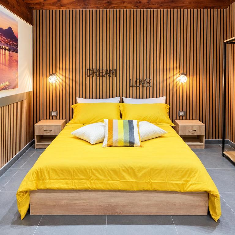 Nanà Home - King Room with Spa Bath - 9