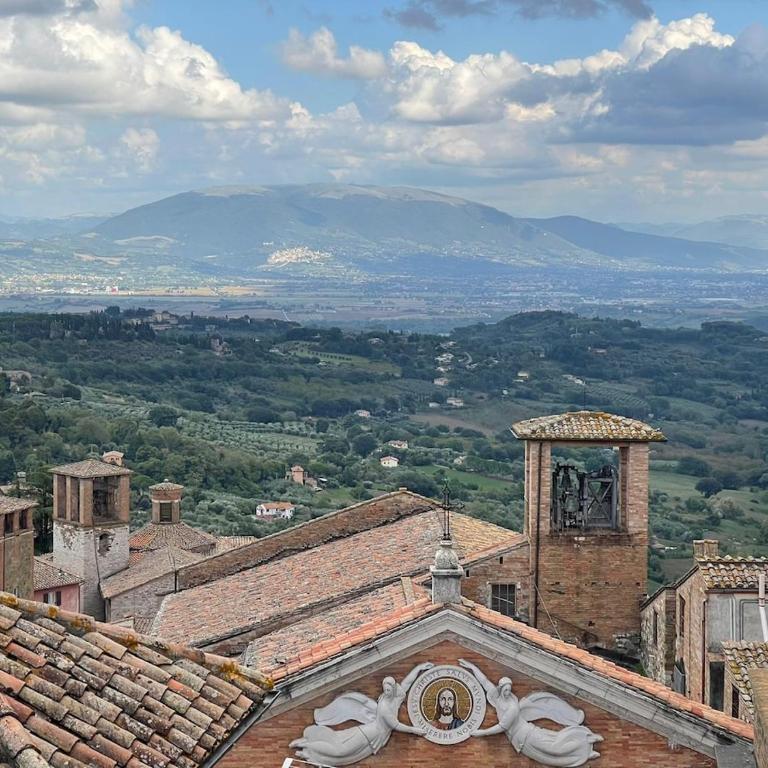 Perugia Grand Palace - Historic Luxury Home - Appartamento con 3 Camere da Letto e con Vista - 20