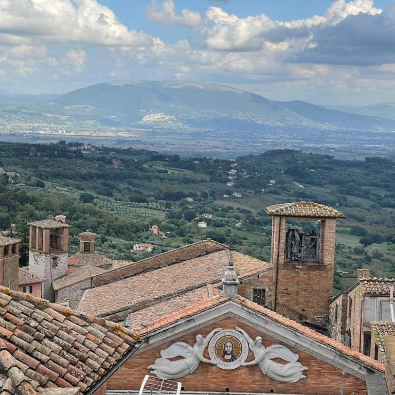 Perugia Grand Palace - Historic Luxury Home - Appartamento con 3 Camere da Letto e con Vista - 25