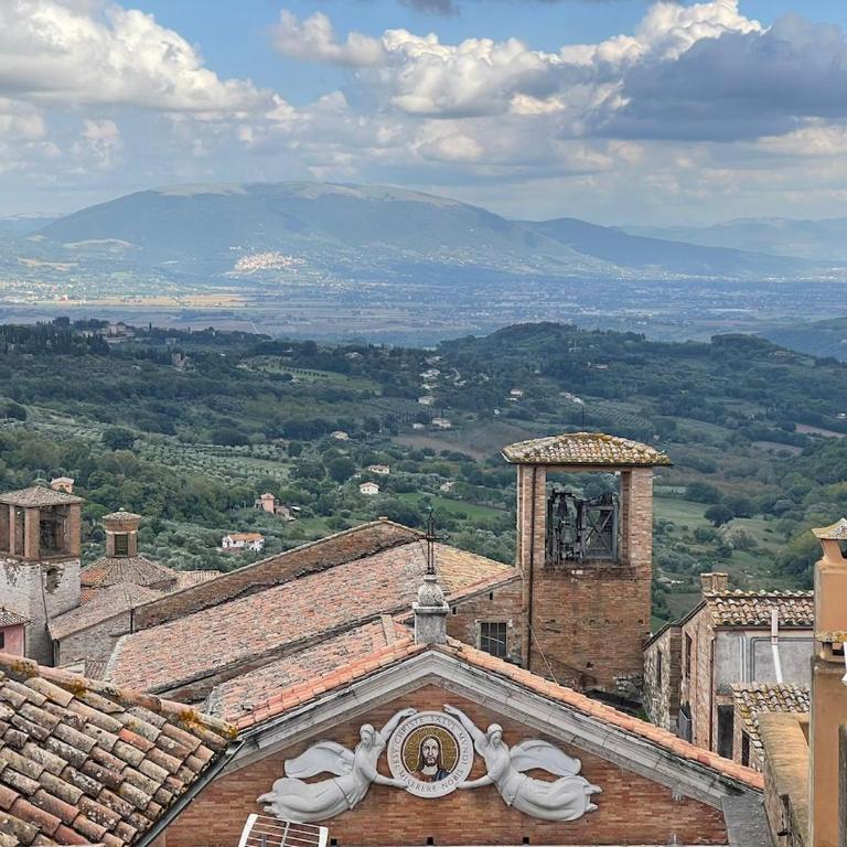 Perugia Grand Palace - Historic Luxury Home - Appartamento con 3 Camere da Letto e con Vista - 28