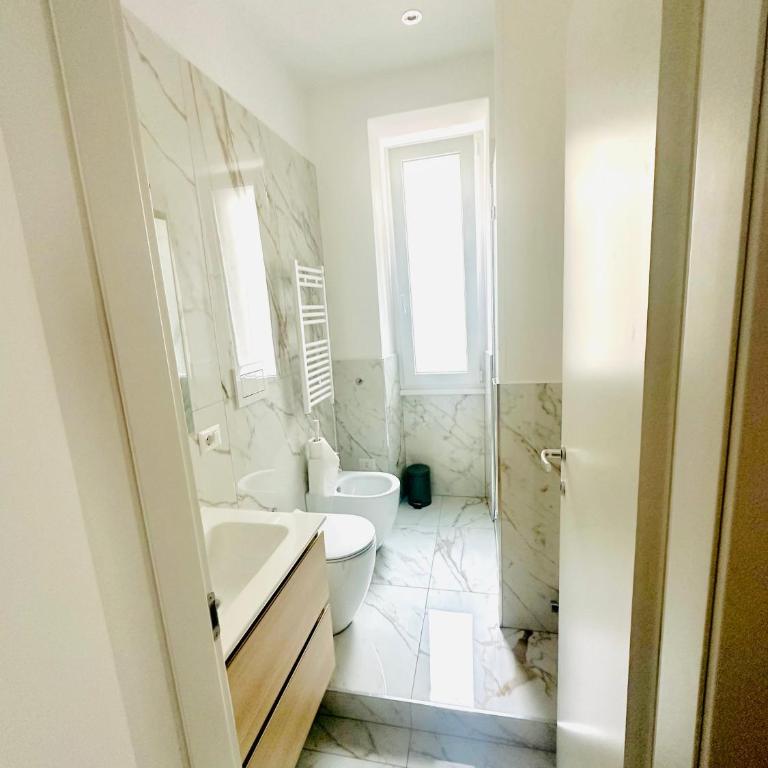 New apartment on the way to Metro C Colosseum - Apartamento de 1 dormitorio - 10