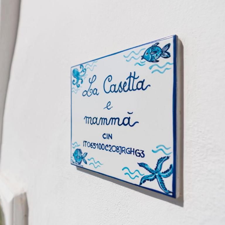 La Casetta e Mammà - Casa con 1 Camera da Letto - 6
