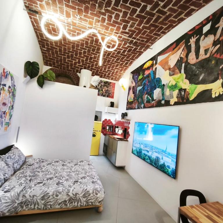 Tourinloves - Appartamento con 1 Camera da Letto - 2
