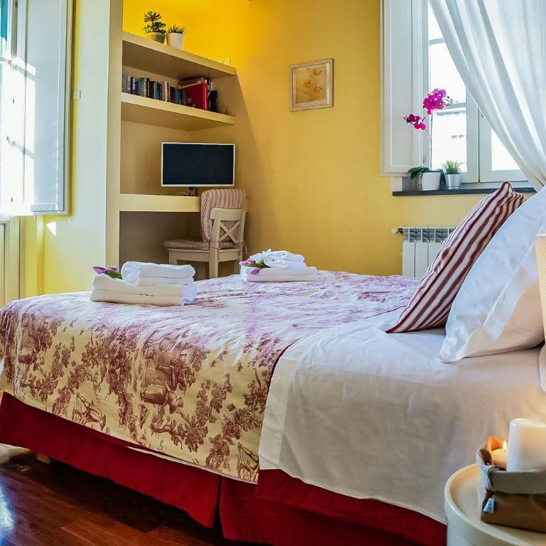 Lucca apartment with private furnished terrace - Apartment - 1