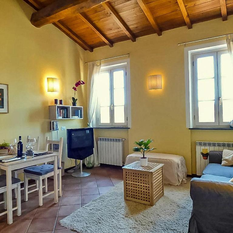 Lucca apartment with private furnished terrace - Apartment - 13