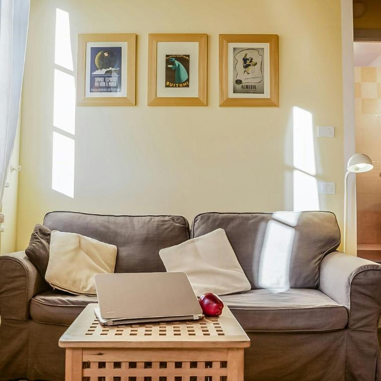 Lucca apartment with private furnished terrace - Apartment - 15