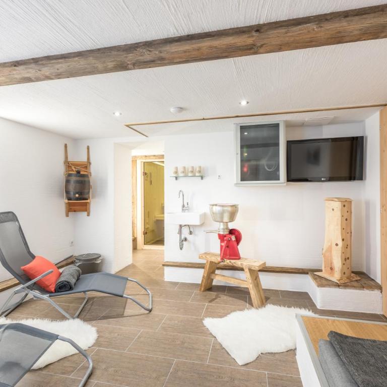 Haus Mösenlechner - Apartment mit 2 Schlafzimmern - 33