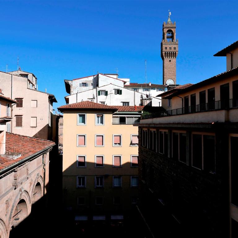 Relais Cavalcanti Guest House - Superior Double Room with View - 6