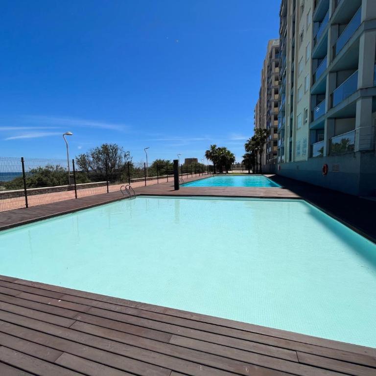 Sea Breeze II La Manga - Apartamento Deluxe de 2 dormitorios con vistas al mar - 8