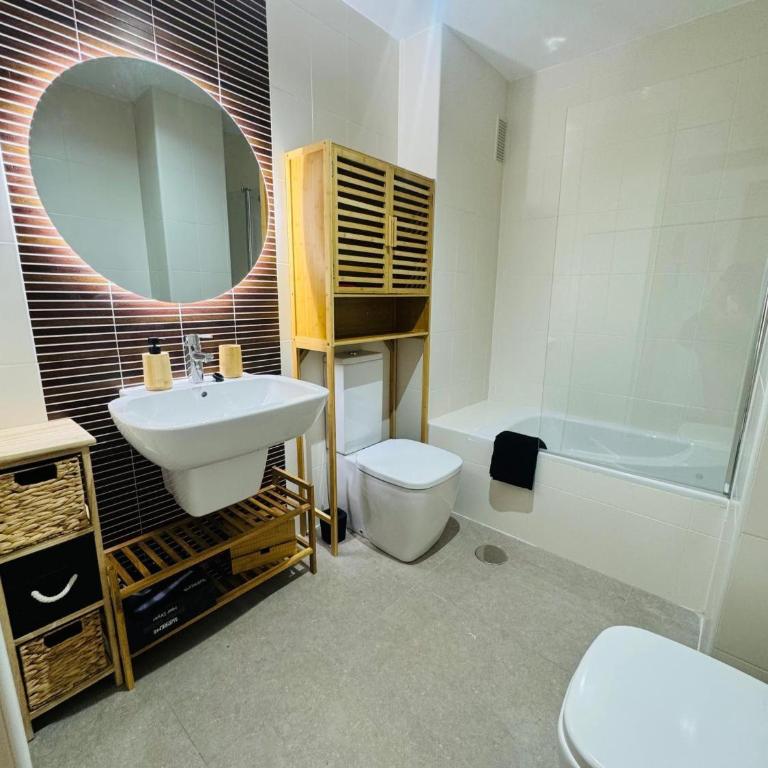Sea Breeze II La Manga - Apartamento Deluxe de 2 dormitorios con vistas al mar - 6
