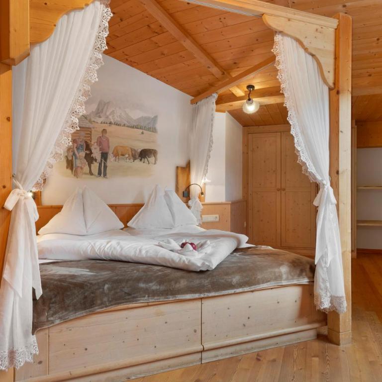 Rossalm - Appartamento Superior con Sauna - 4