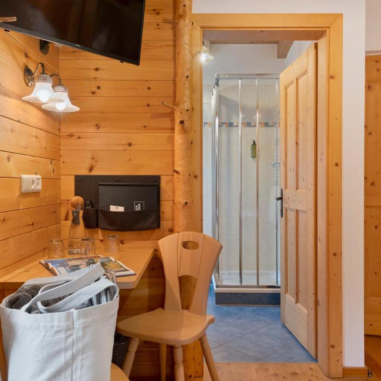 Rossalm - Appartamento Superior con Sauna - 9