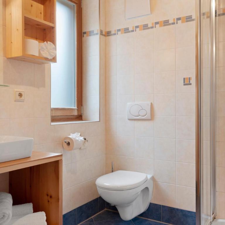 Rossalm - Appartamento Superior con Sauna - 10