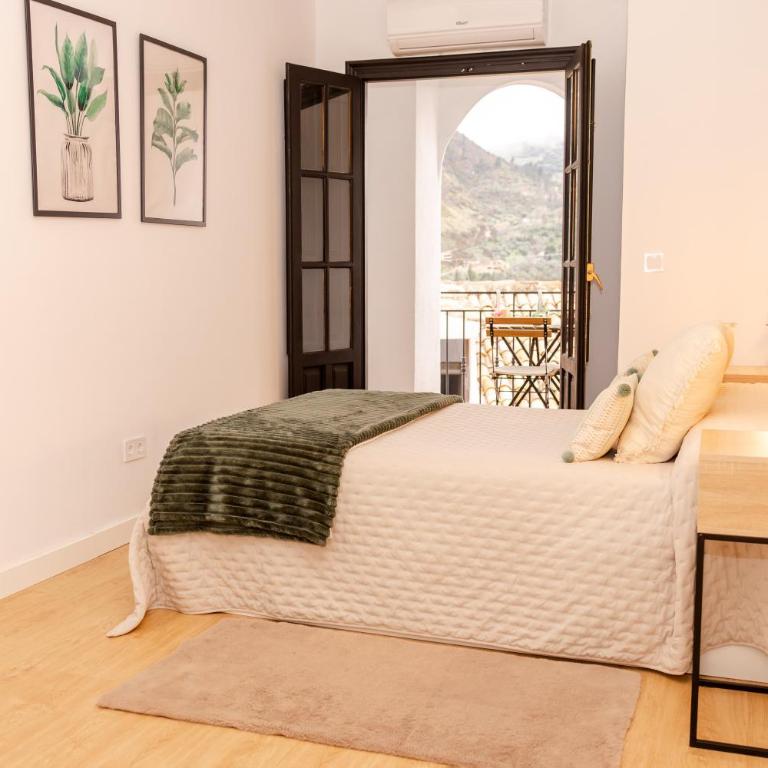 Vistas únicas en Cazorla, a un paso del centro - Apartamento de 1 dormitorio - 5