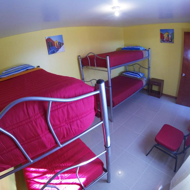 Casa TINY - Quadruple Room - 1