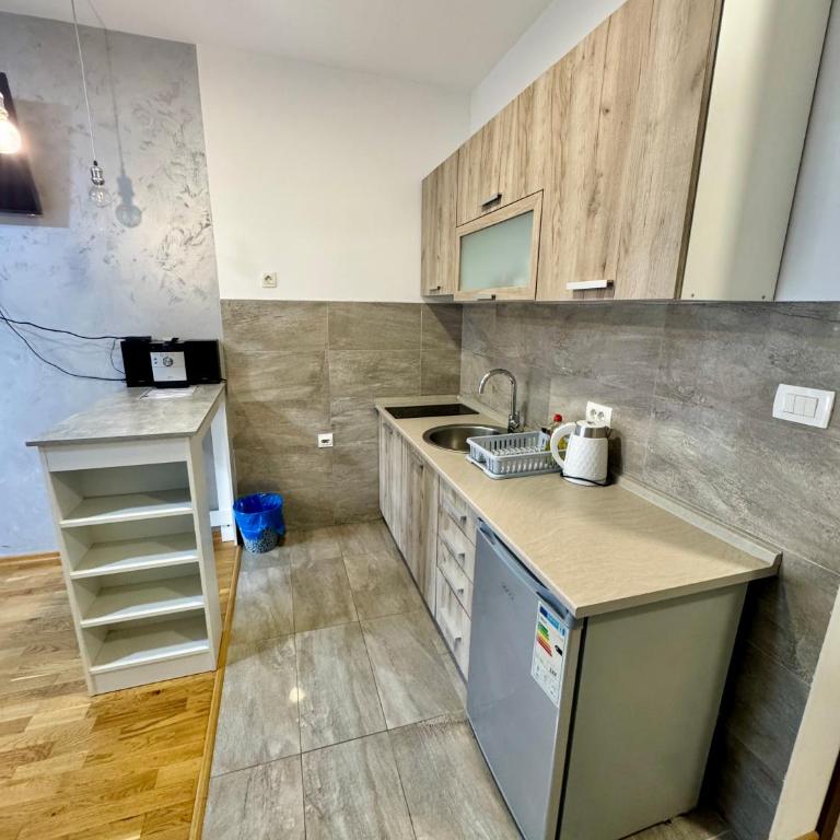 Ljubovic Studio Apartment - Apartment mit 1 Schlafzimmer - 9